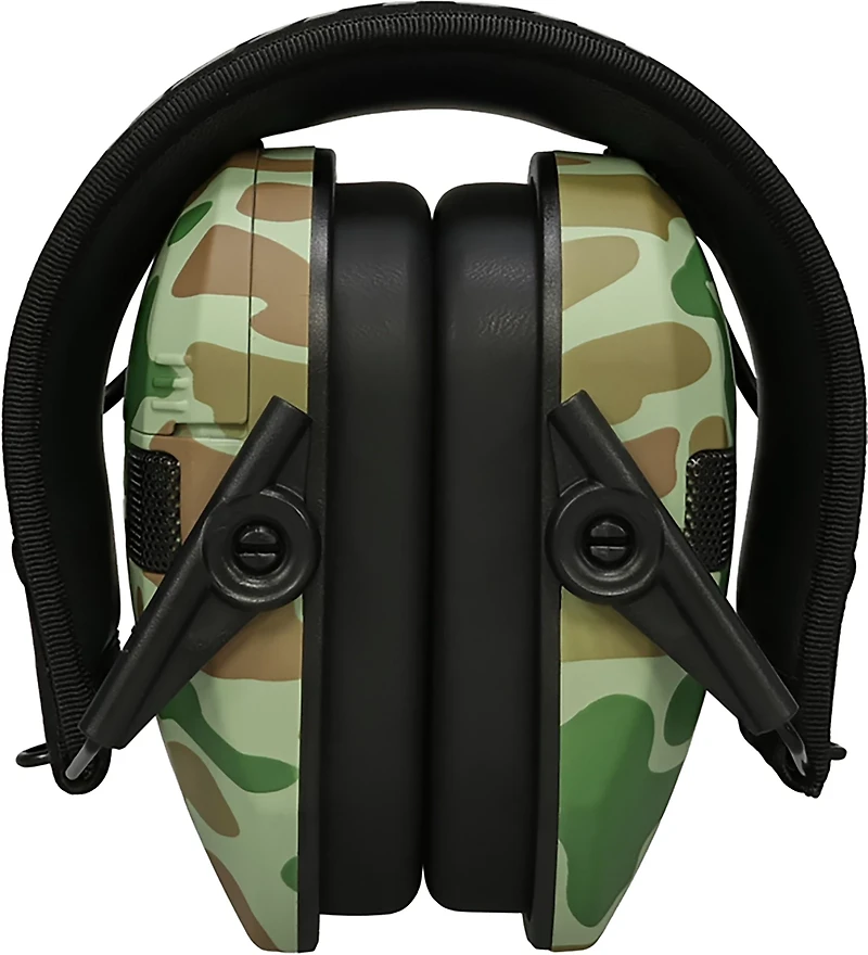 Walker's Razor Slim Duck Camo Electronic Muffs