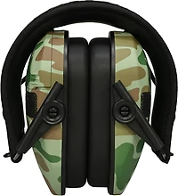 Walker's Razor Slim Duck Camo Electronic Muffs