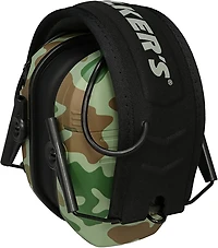 Walker's Razor Slim Duck Camo Electronic Muffs