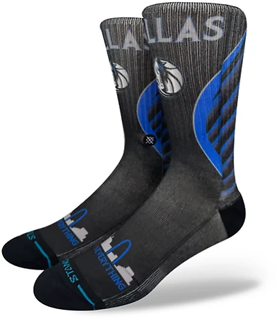 Stance Men's Mavericks City Edition '26 Crew Socks