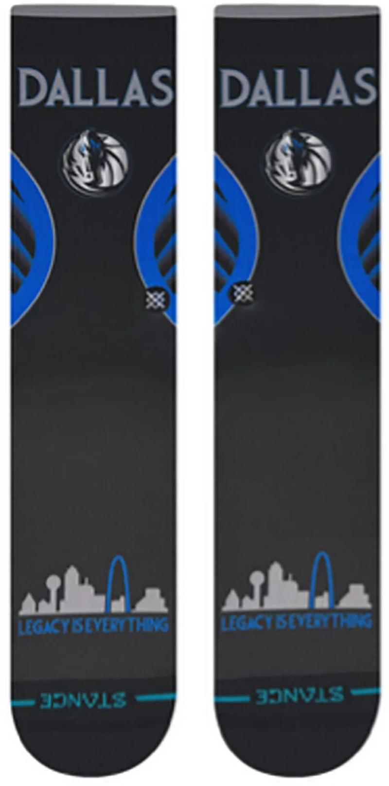 Stance Men's Mavericks City Edition '26 Crew Socks