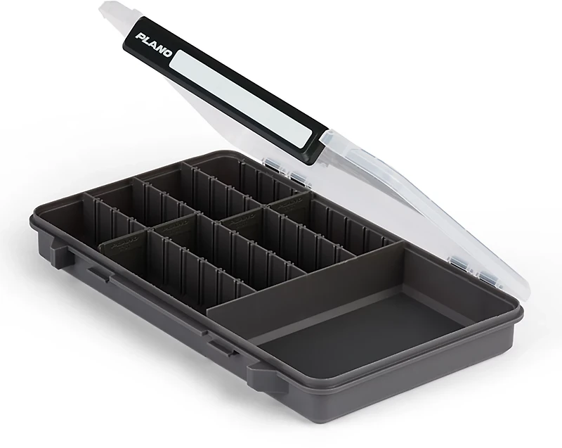 Plano Guide Series™ Two-Tiered Stowaway® 3700™ Tackle Box