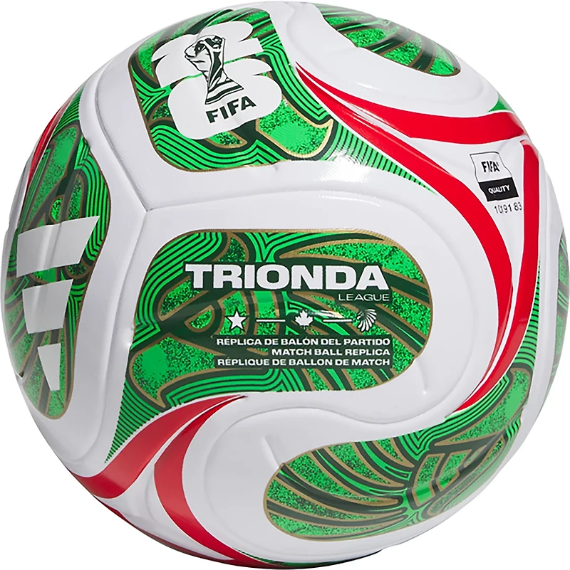 adidas 2026 World Cup Mexico League Soccer Ball