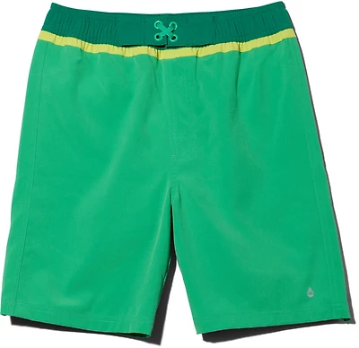 O'Rageous Boys' Color Block E Board Shorts