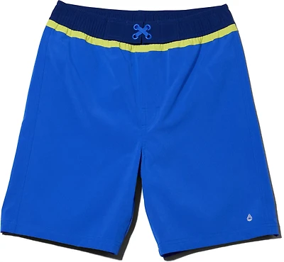 O'Rageous Boys' Color Block E Board Shorts