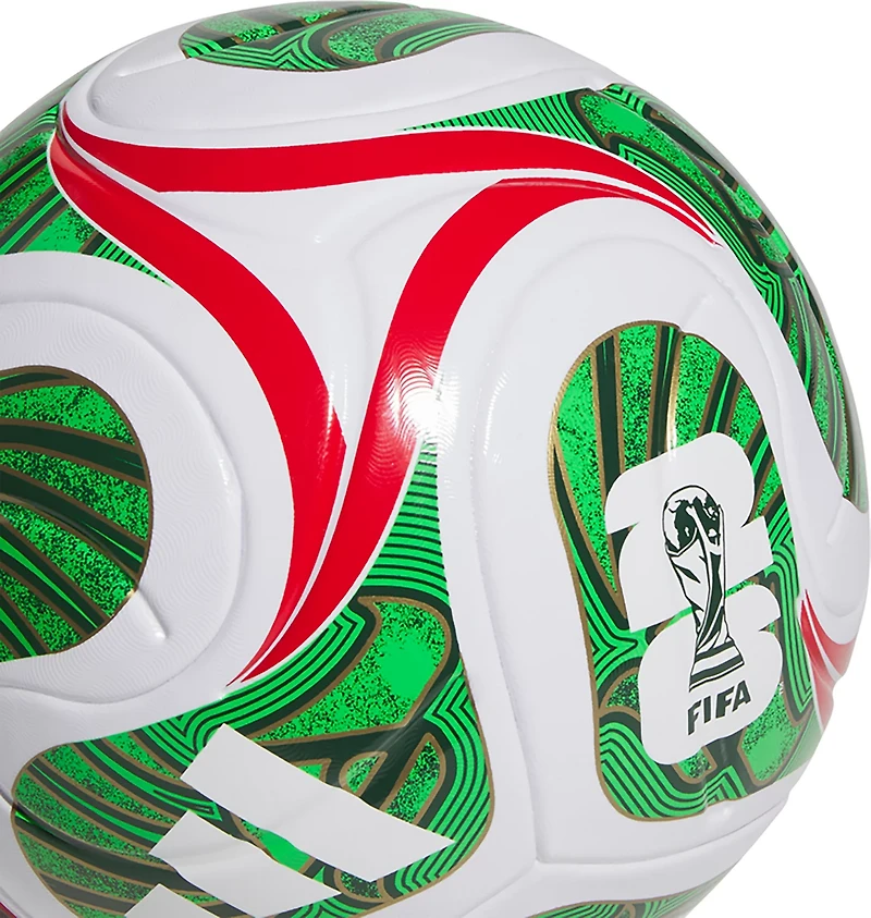 adidas 2026 World Cup Mexico League Soccer Ball