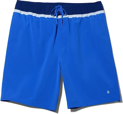 O'Rageous Men's Color Block E Board Shorts 8