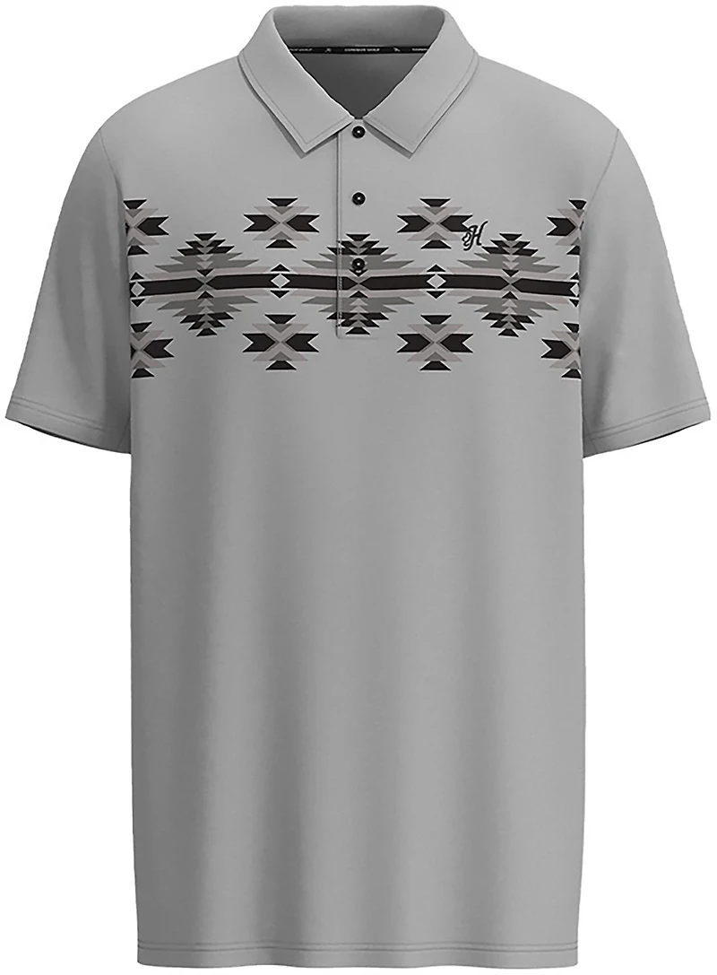 Hooey Men's Weekender Polo Shirt