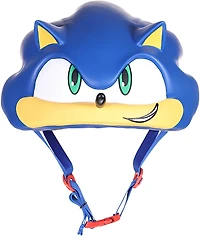 Sonic the Hedgehog Kids’ 3D Character Helmet
