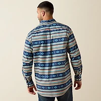 Ariat Men's Team Jet Classic Fit Long Sleeve Shirt