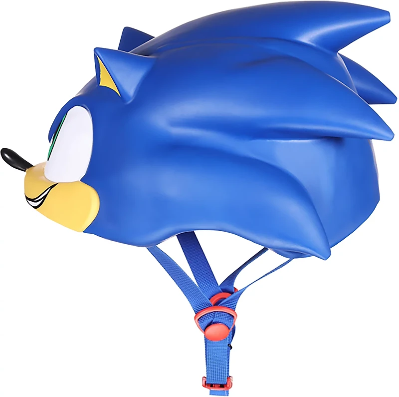 Sonic the Hedgehog Kids’ 3D Character Helmet