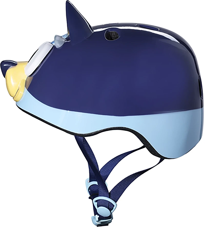 Bluey Kids’ 3D Character Helmet