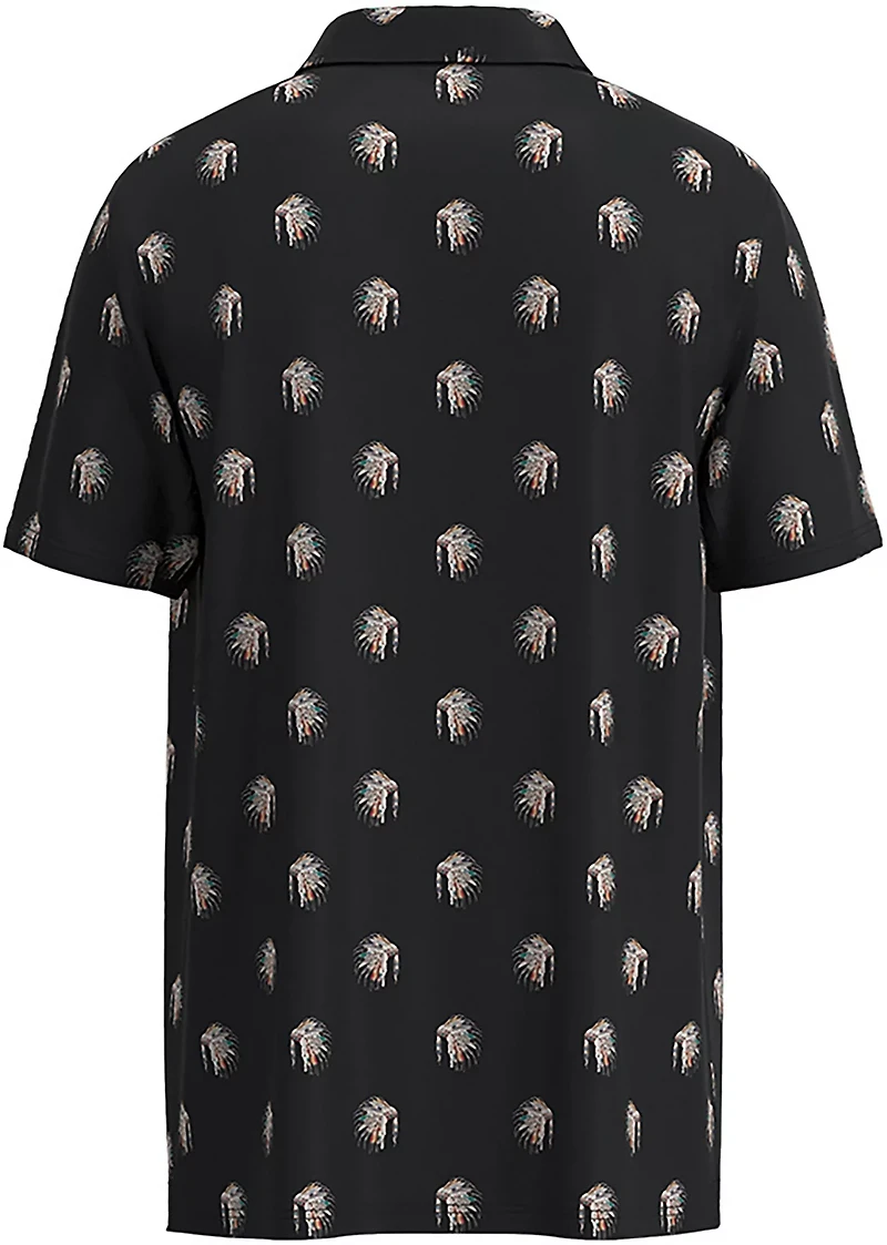 Hooey Men's Weekender Polo Shirt