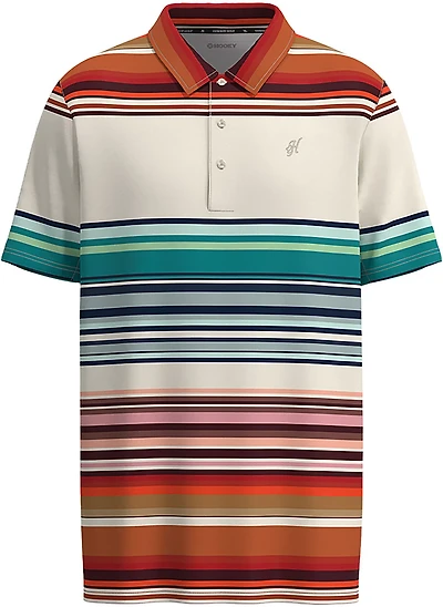 Hooey Men's Weekender Polo Shirt