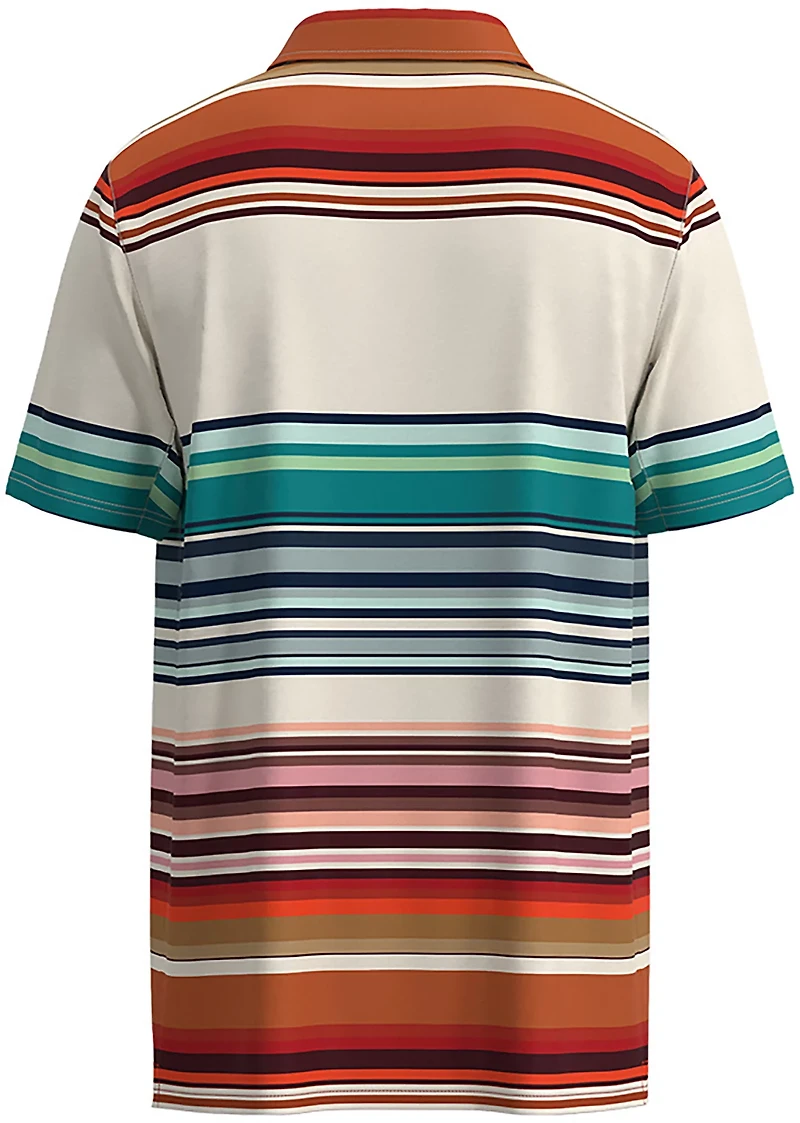 Hooey Men's Weekender Polo Shirt