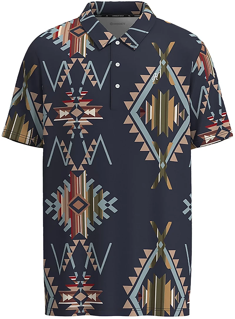 Hooey Men's Weekender Polo Shirt