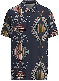 Hooey Men's Weekender Polo Shirt