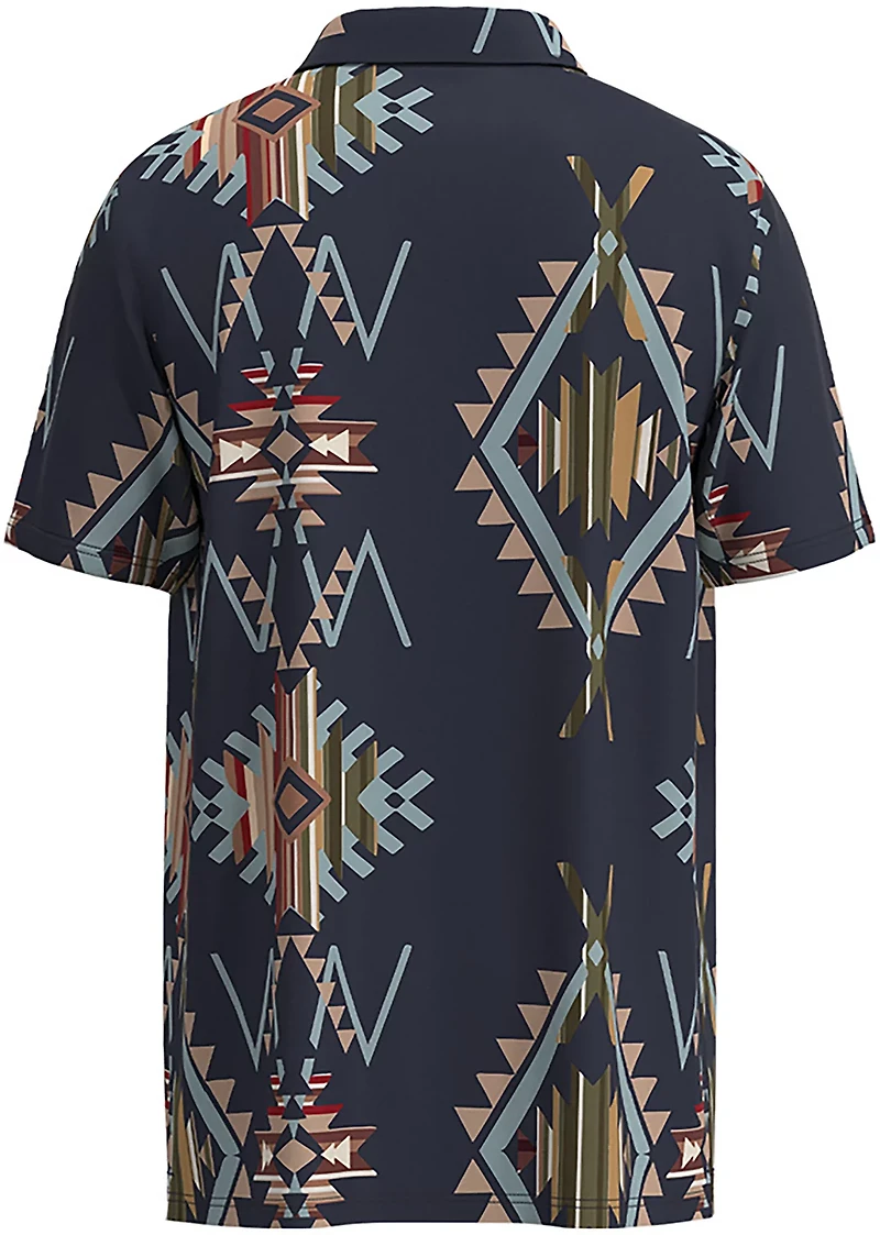 Hooey Men's Weekender Polo Shirt