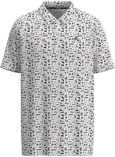 Hooey Men's Weekender Polo Shirt