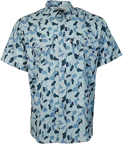 Hooey Men's Sol Button Up Shirt
