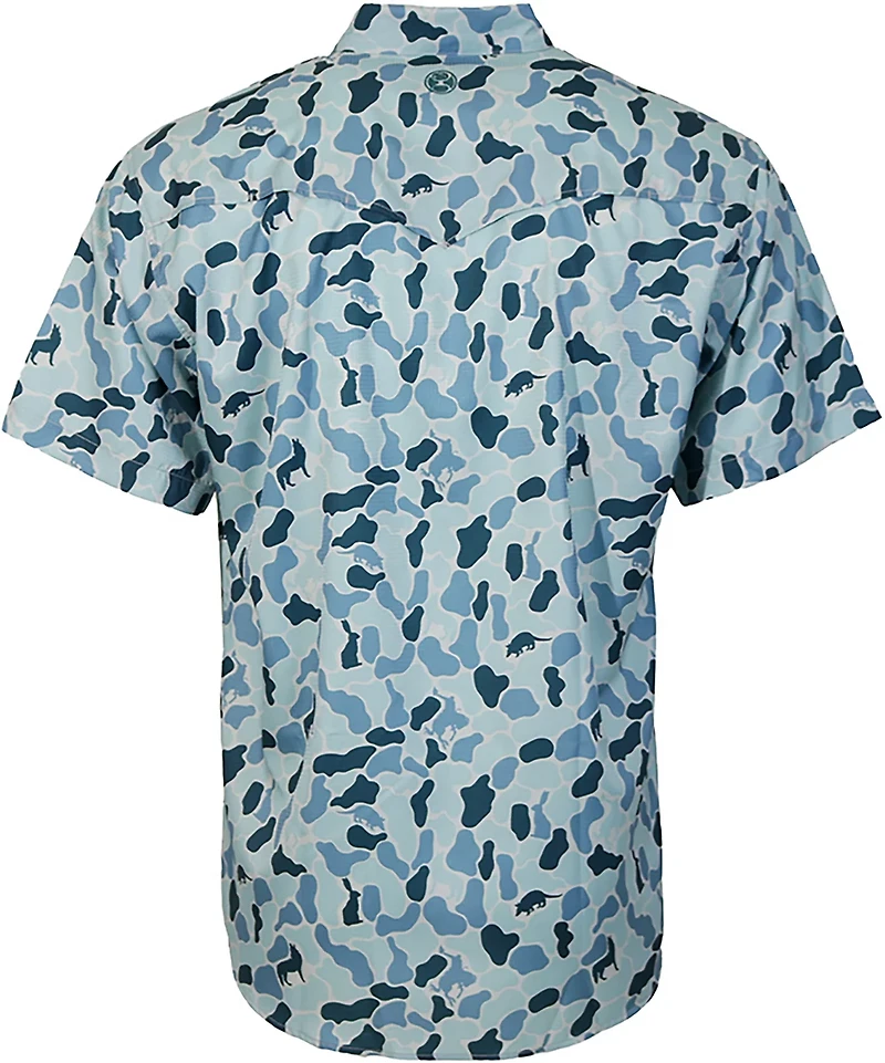 Hooey Men's Sol Button Up Shirt