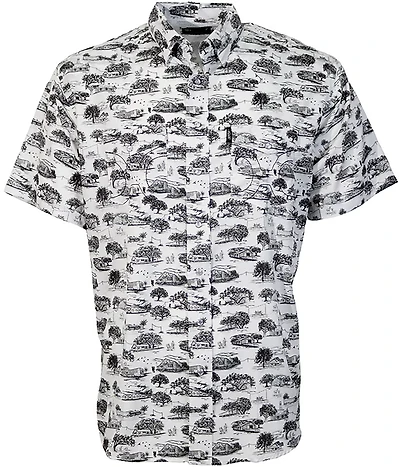 Hooey Men's Sol Button Up Shirt