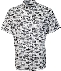 Hooey Men's Sol Button Up Shirt