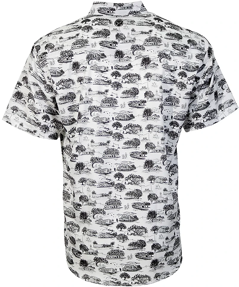 Hooey Men's Sol Button Up Shirt