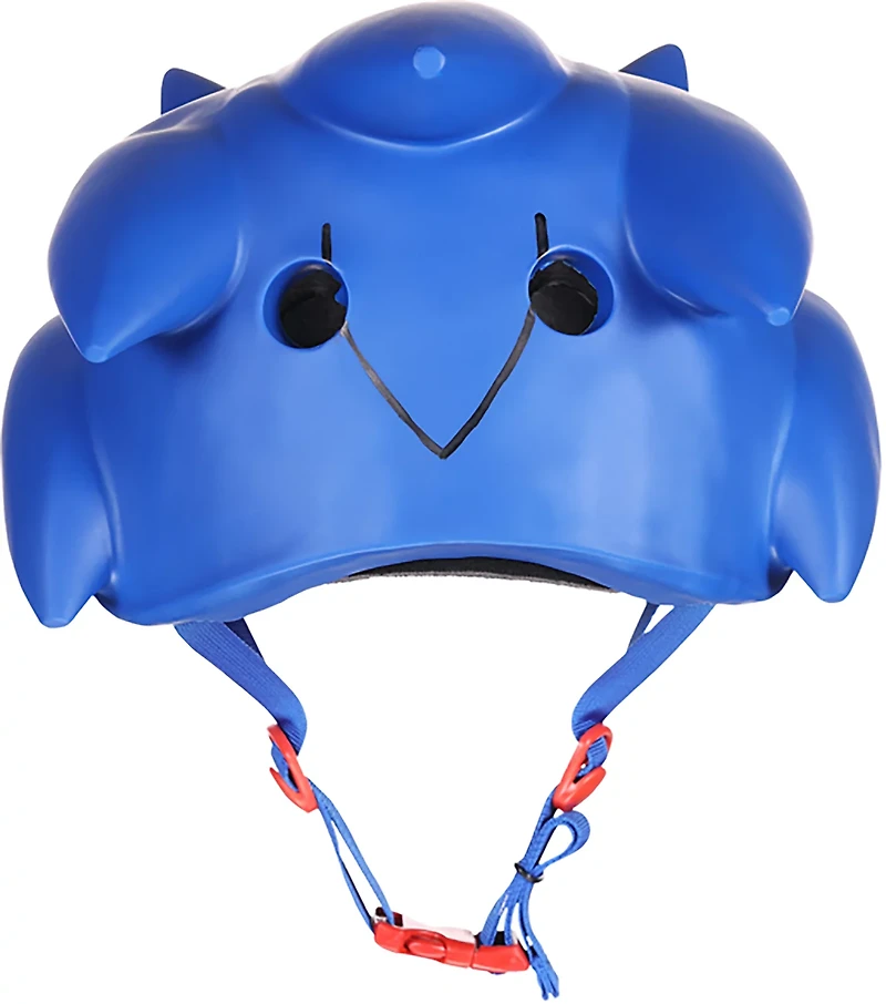 Sonic the Hedgehog Kids’ 3D Character Helmet