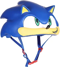 Sonic the Hedgehog Kids’ 3D Character Helmet