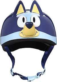 Bluey Kids’ 3D Character Helmet