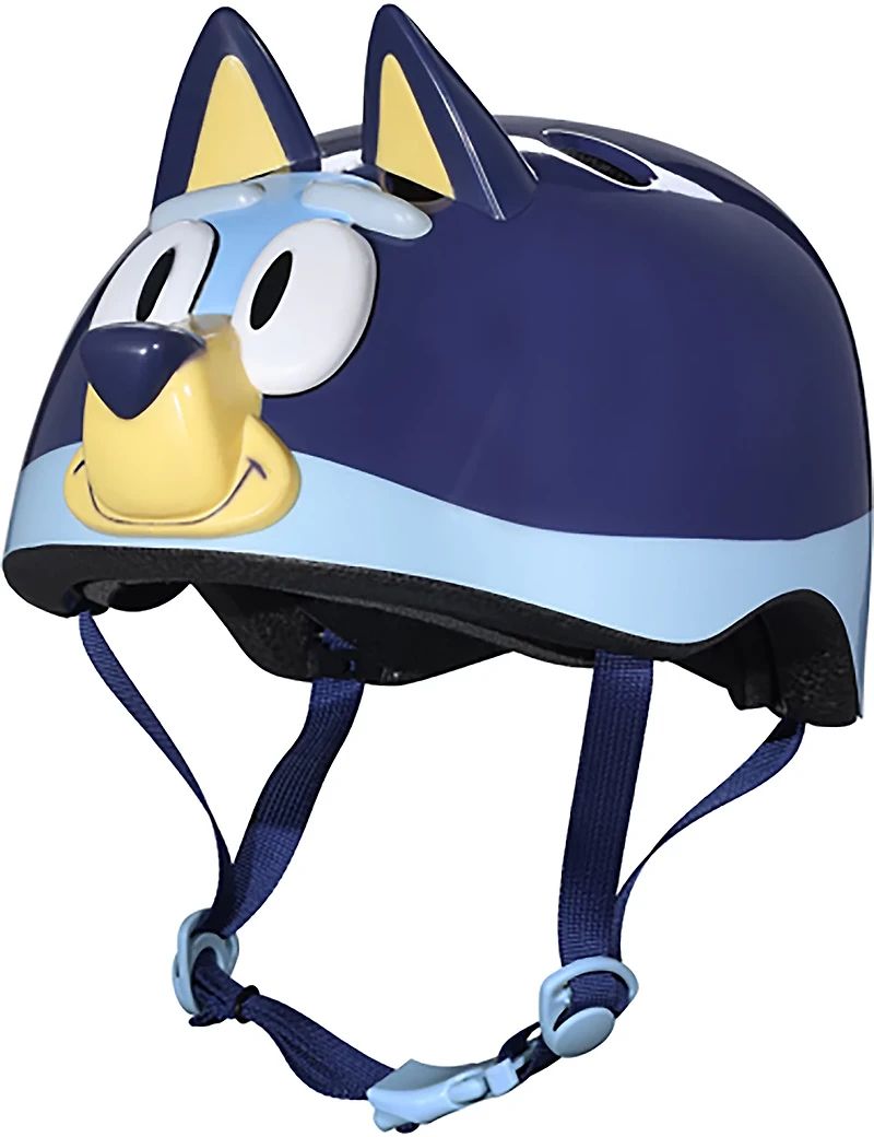 Bluey Kids’ 3D Character Helmet