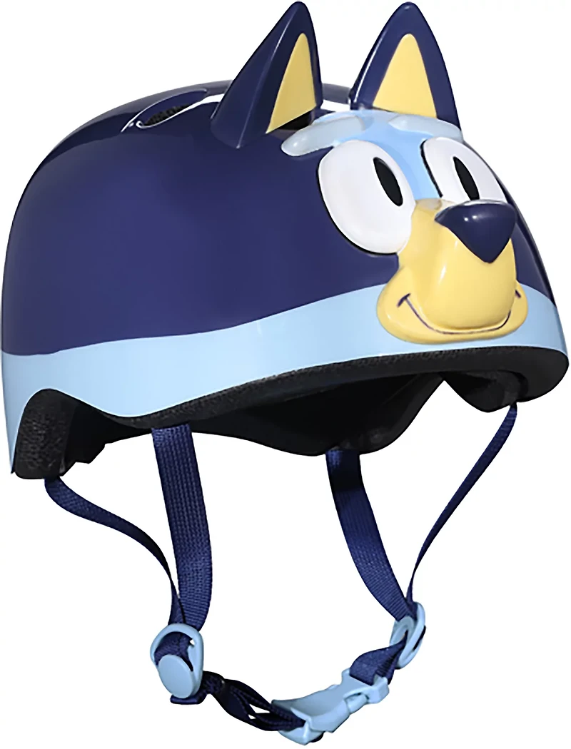 Bluey Kids’ 3D Character Helmet