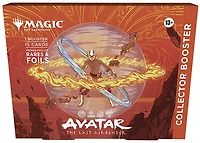 Magic: The Gathering The Last Airbender Collector Booster Omega