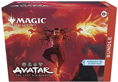Magic: The Gathering: Avatar The Last Airbender Bundle