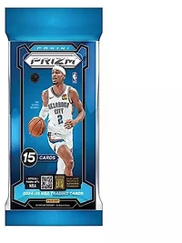 Panini 2024/25 Prizm Basketball Fat Pack