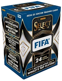 Panini 2025 Select FIFA Soccer Blaster