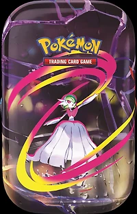 Pokemon Mega Heroes Mini Tin