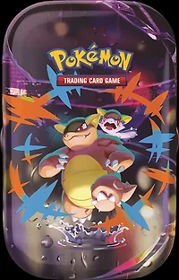 Pokemon Mega Heroes Mini Tin