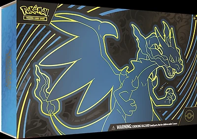 Pokemon Charizard X ex Ultra Premium Collection