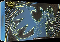 Pokemon Charizard X ex Ultra Premium Collection