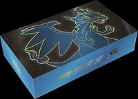Pokemon Charizard X ex Ultra Premium Collection