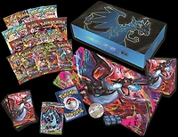 Pokemon Charizard X ex Ultra Premium Collection