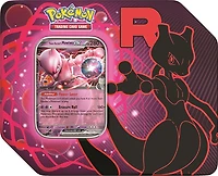 Pokemon Team Rocket Tin