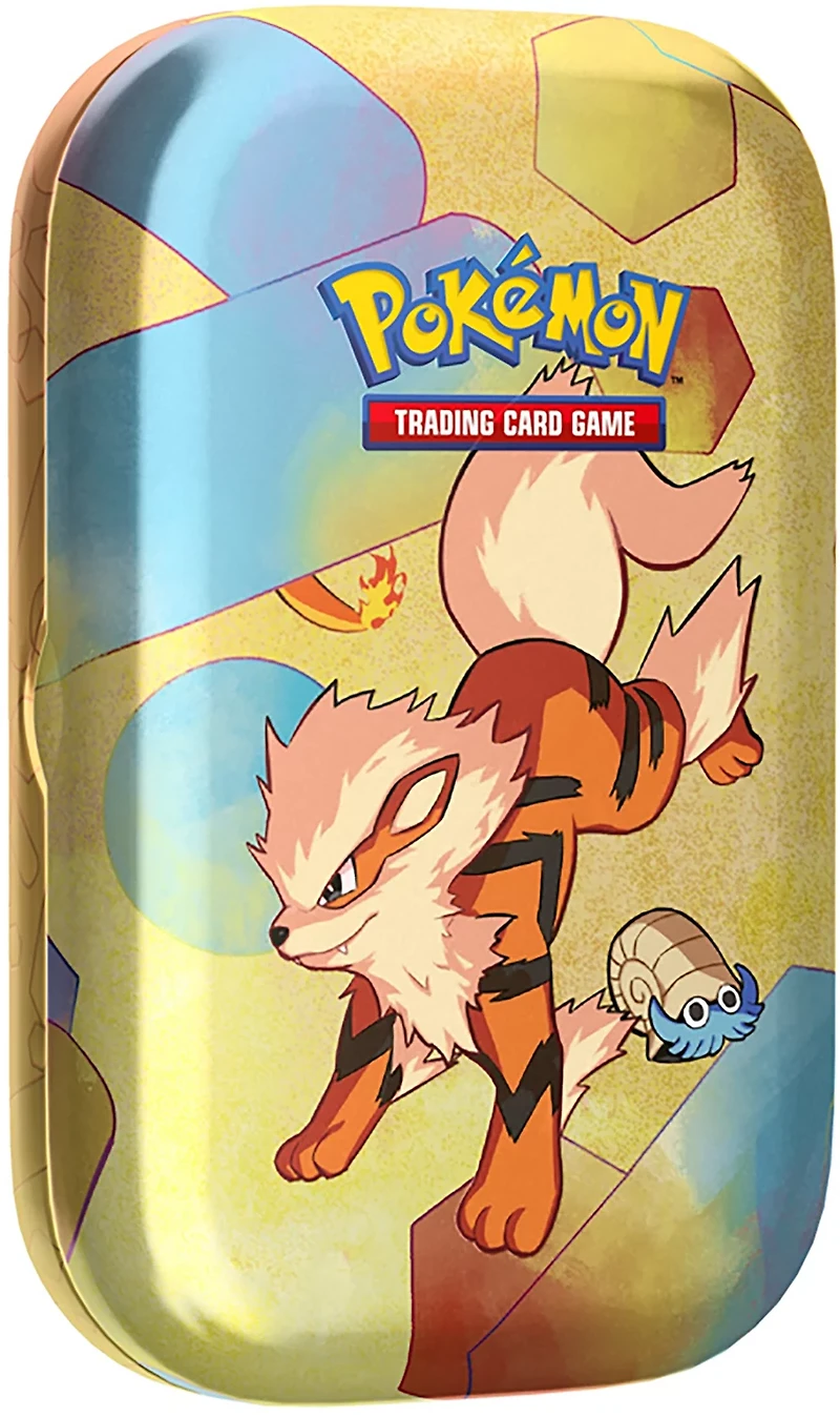 Pokemon SV 3.5 151 Mini Tin