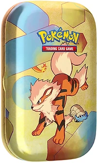Pokemon SV 3.5 151 Mini Tin