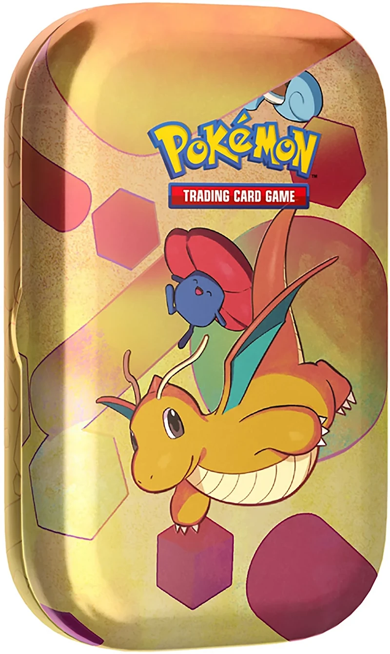 Pokemon SV 3.5 151 Mini Tin