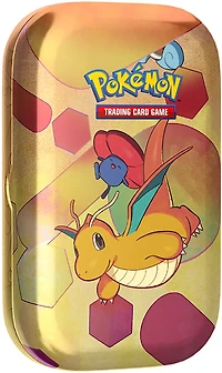 Pokemon SV 3.5 151 Mini Tin