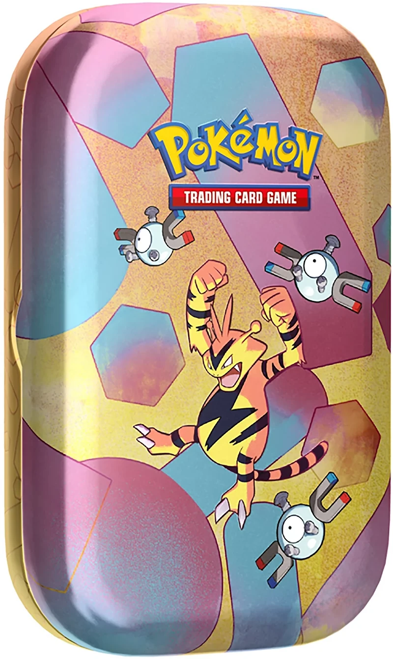 Pokemon SV 3.5 151 Mini Tin