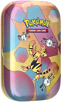Pokemon SV 3.5 151 Mini Tin